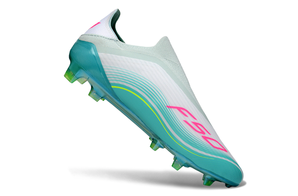F50 Elite Laceless FG