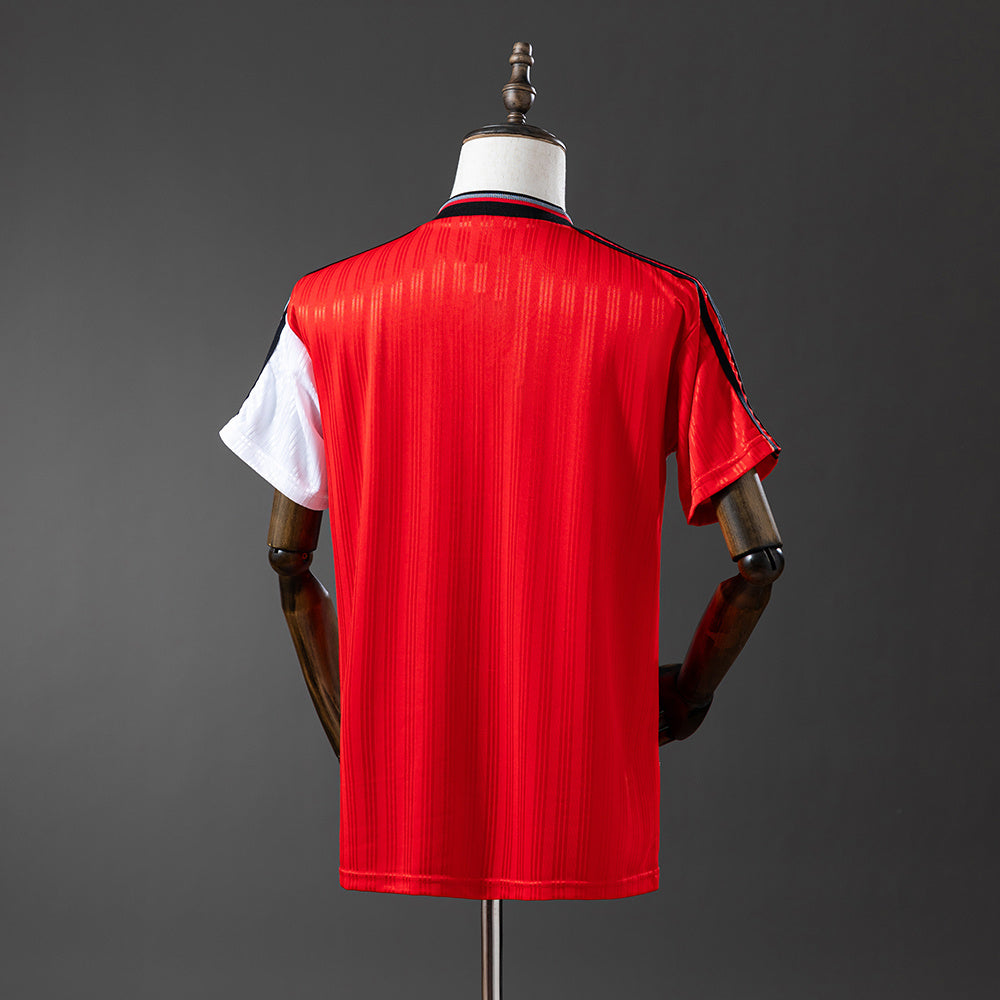 Maillot Rétro Rangers Domicile 1995-1996