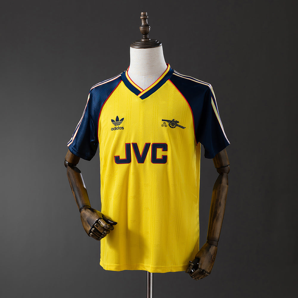 Maillot Rétro Arsenal Extérieur 1988-1989