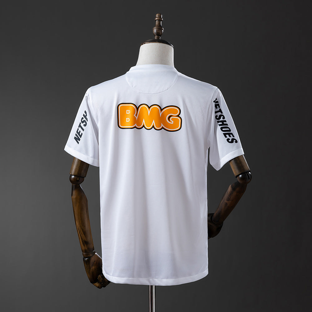 Maillot Rétro Santos FC Domicile 2011-2012