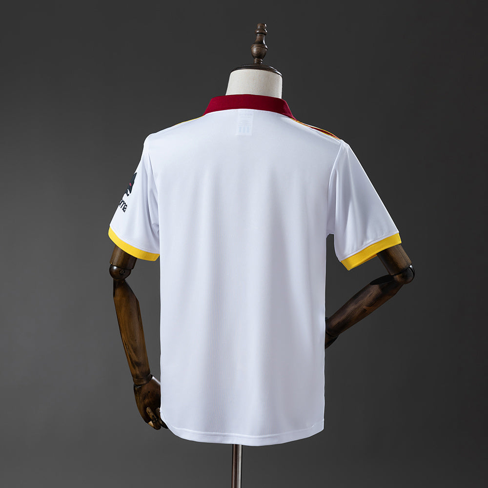 Maillot Rétro AS Roma Extérieur 1991-1992
