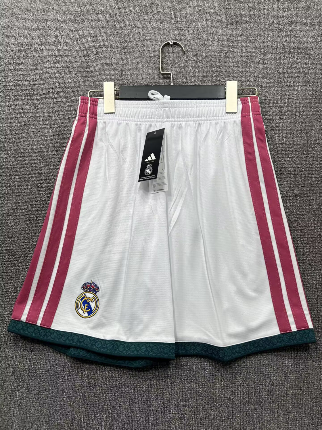 Short Real Madrid Home 2026-2027
