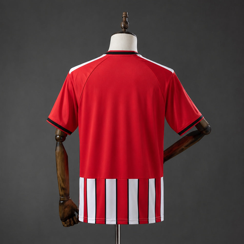 Maillot Sheffield United Domicile 2026-2027