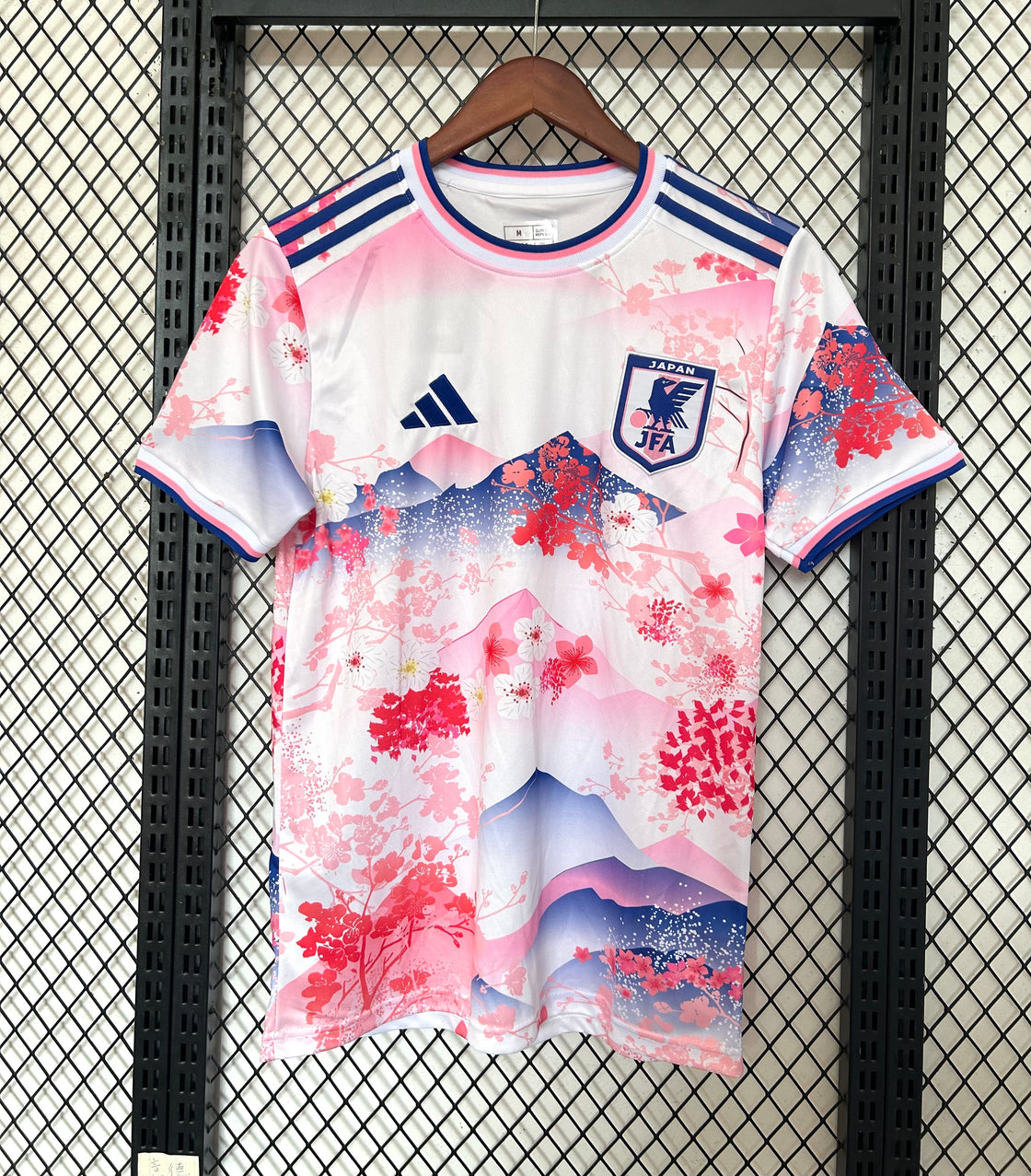Maillot Japon Édition Spéciale 2025-2026